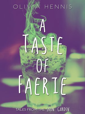 cover image of A Taste of Faerie